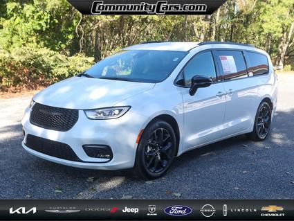 2024 Chrysler Pacifica Bloomington IN