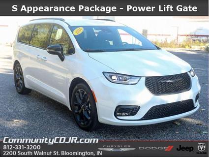 2024 Chrysler Pacifica Bloomington IN