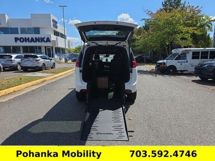 2024 Chrysler Pacifica Chantilly VA