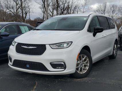 2024 Chrysler Pacifica Ypsilanti MI