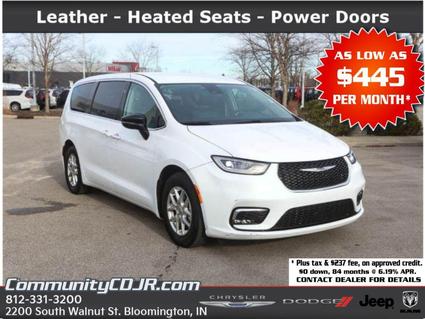 2024 Chrysler Pacifica Bloomington IN
