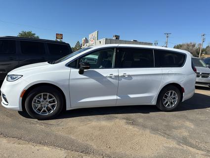 2024 Chrysler Pacifica Wolf Point MT