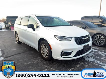 2024 Chrysler Pacifica Columbia City IN