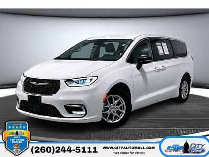 2024 Chrysler Pacifica Columbia City IN
