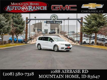 2024 Chrysler Pacifica Mountain Home ID