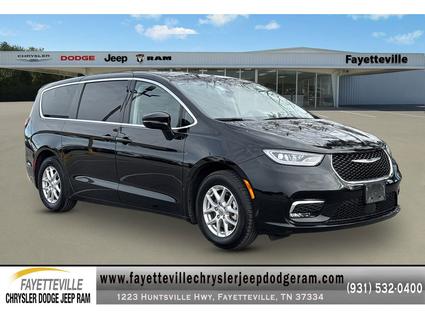 2024 Chrysler Pacifica Fayetteville TN
