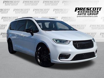 2024 Chrysler Pacifica Mendota IL