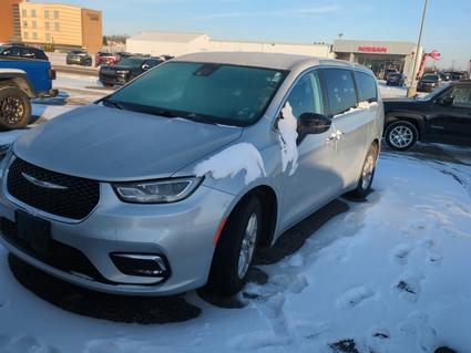 2024 Chrysler Pacifica Warsaw IN