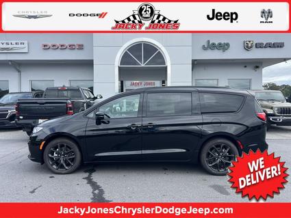 2024 Chrysler Pacifica Hayesville NC