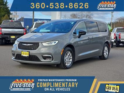 2025 Chrysler Pacifica Aberdeen WA