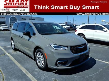 2025 Chrysler Pacifica Pine Bluff AR