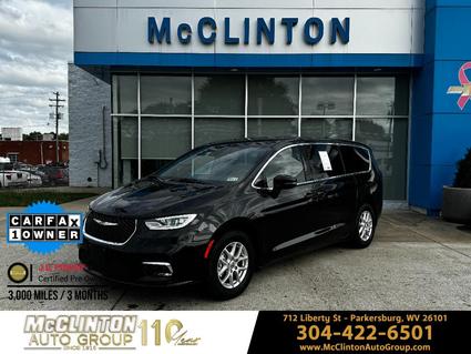 2025 Chrysler Pacifica Parkersburg WV