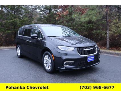 2025 Chrysler Pacifica Chantilly VA