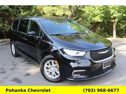 2025 Chrysler Pacifica Chantilly VA