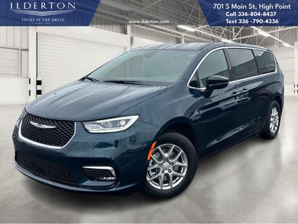 2025 Chrysler Pacifica High Point NC