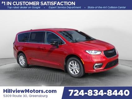 2025 Chrysler Pacifica Greensburg PA