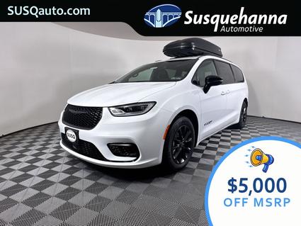 2025 Chrysler Pacifica Wrightsville PA
