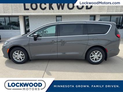 2025 Chrysler Pacifica Marshall MN