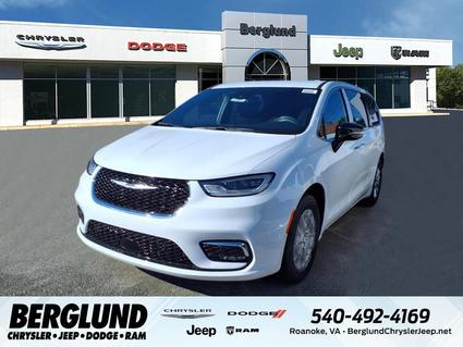 2025 Chrysler Pacifica Roanoke VA
