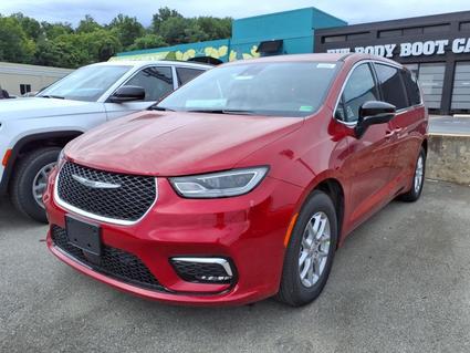 2026 Chrysler Pacifica Roanoke VA
