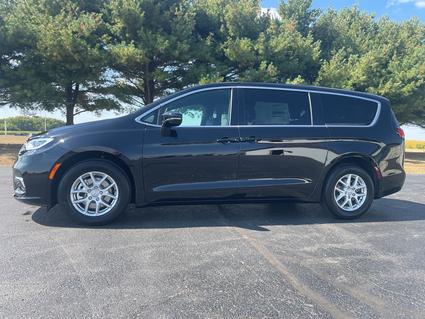 2026 Chrysler Pacifica Taylorville IL