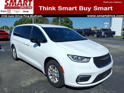 2026 Chrysler Pacifica Pine Bluff AR