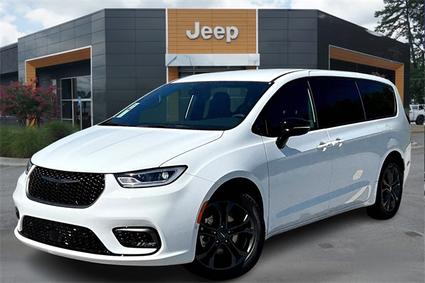 2026 Chrysler Pacifica Union City GA