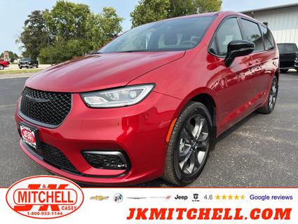 2026 Chrysler Pacifica Casey IL