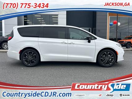 2026 Chrysler Pacifica Jackson GA