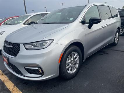 2026 Chrysler Pacifica Taylorville IL