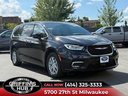 2026 Chrysler Pacifica Milwaukee WI
