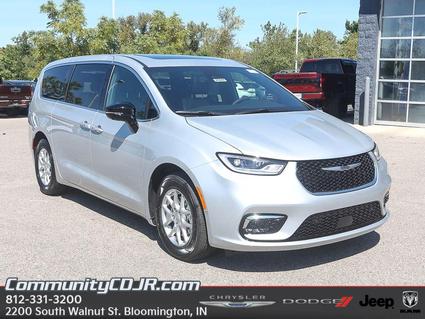 2026 Chrysler Pacifica Bloomington IN