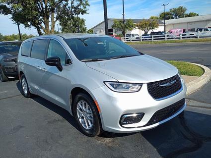 2026 Chrysler Pacifica Henderson KY