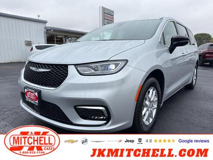 2026 Chrysler Pacifica Casey IL