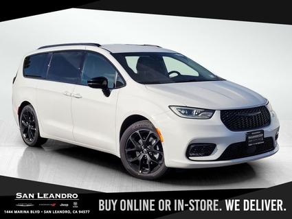 2026 Chrysler Pacifica San Leandro CA