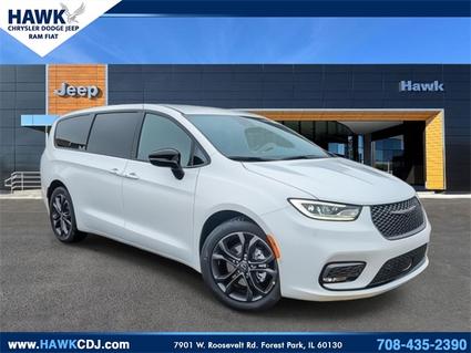 2026 Chrysler Pacifica Forest Park IL