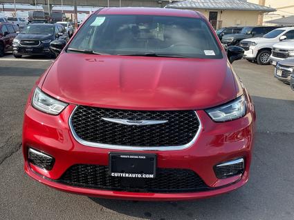 2026 Chrysler Pacifica Pearl City HI