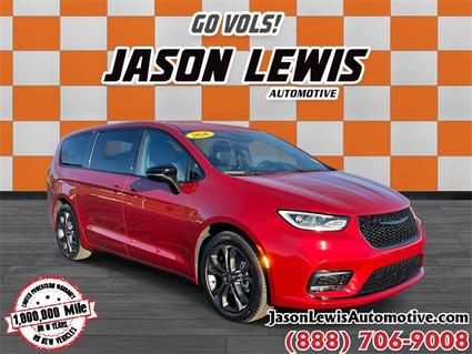 2026 Chrysler Pacifica Sparta TN