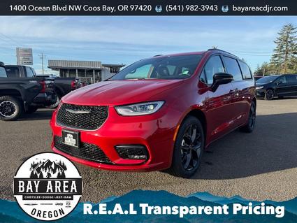 2026 Chrysler Pacifica Coos Bay OR