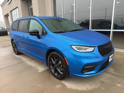 2026 Chrysler Pacifica Lincolnton NC