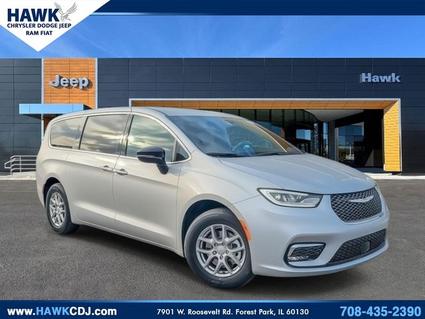 2026 Chrysler Pacifica Forest Park IL