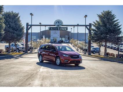 2026 Chrysler Pacifica Mountain Home ID