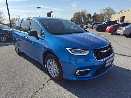 2026 Chrysler Pacifica Lincolnton NC