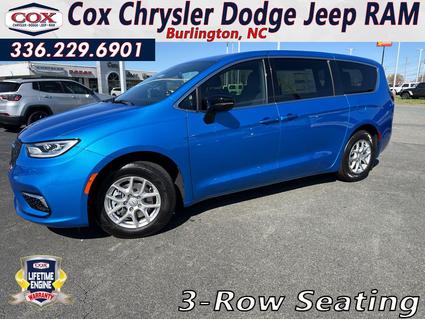 2026 Chrysler Pacifica Burlington NC