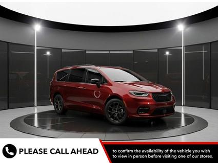 2026 Chrysler Pacifica Van Wert OH