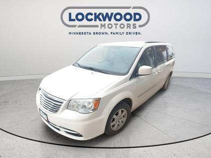 2012 Chrysler Town & Country Marshall MN