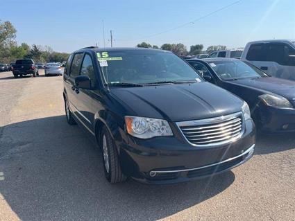 2015 Chrysler Town &amp; Country Topeka KS