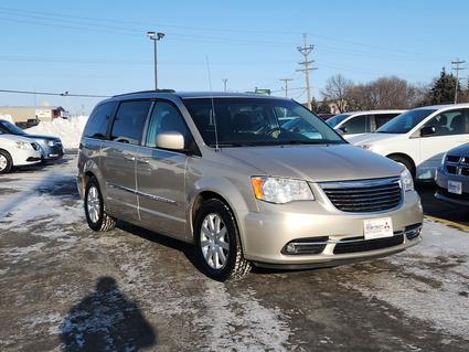 2015 Chrysler Town & Country St Cloud MN