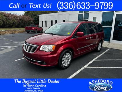 2015 Chrysler Town & Country Asheboro NC