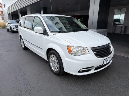 2016 Chrysler Town & Country Coeur D'Alene ID